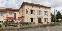 Le Relais de La Tour Hotels in Riscle