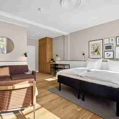 Hotel Kong Arthur Rooms