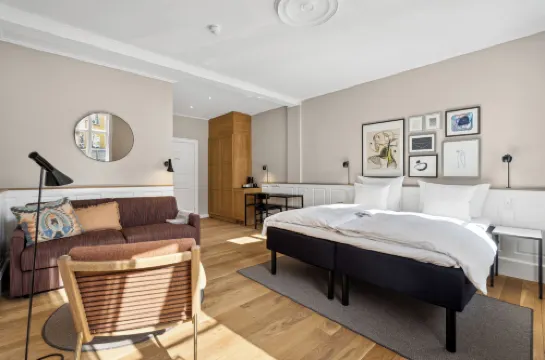 Hotel Kong Arthur