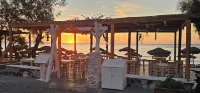 Hotel Pleasure Blackbeach Santorini