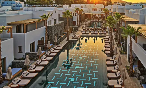 Radisson Blu Zaffron Resort, Santorini