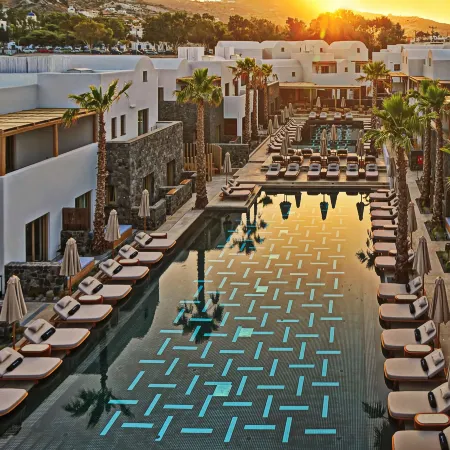 Radisson Blu Zaffron Resort, Santorini