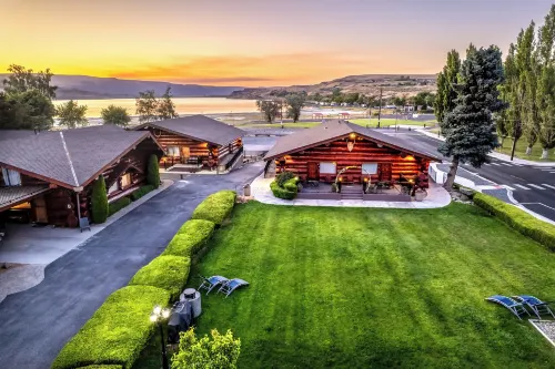 Soap Lake Natural Spa & Resort Hotels in Soap Lake