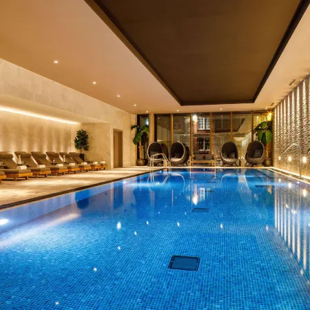 The Municipal Hotel & Spa Liverpool - MGallery Collection