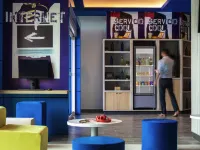 Ibis Budget Aguascalientes - bar