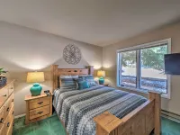 Cloudcroft Townhome w/ Deck - 1 Mi to Burro Ave! Hotels in Cloudcroft