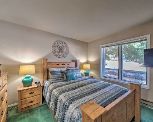 Cloudcroft Townhome w/ Deck - 1 Mi to Burro Ave! Hotels in Cloudcroft