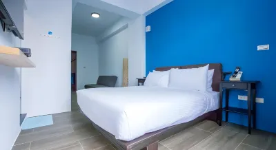 山啄木ホステル 壯圍永鎮廟周辺のホテル