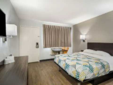 Motel 6 Sandston, VA - Richmond Hotels in Sandston