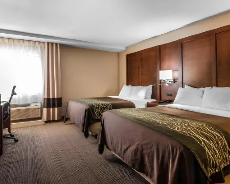 Comfort Inn Rutland - Killington Hotels in Rutland