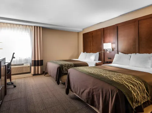 Comfort Inn Rutland - Killington Hotel a Rutland