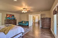 Lavish Family Escape w/ Game Room in Avondale! - parking