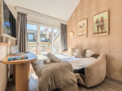 Cosy Studio -AC- 4P- Geneva