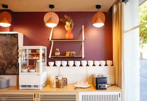 B&B HOME Caen Centre Gare - Apartments