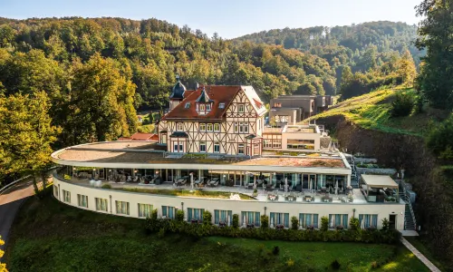 Hotel & Spa Suiten FreiWerk