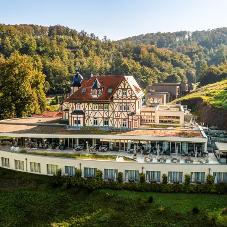 Hotel & Spa Suiten FreiWerk