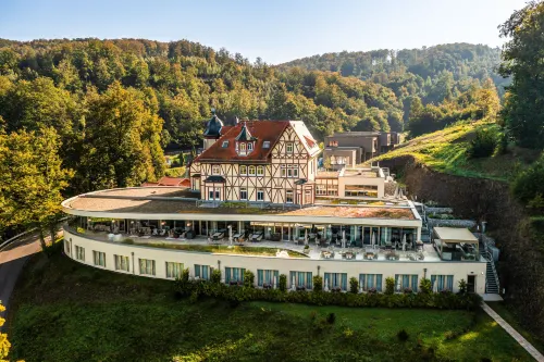 Hotel & Spa Suiten FreiWerk