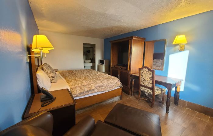 Garden Inn and Extended Stay