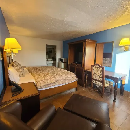 Garden Inn and Extended Stay