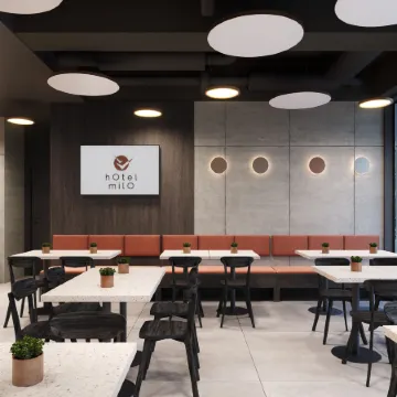 Hotel Milo Gdansk Airport