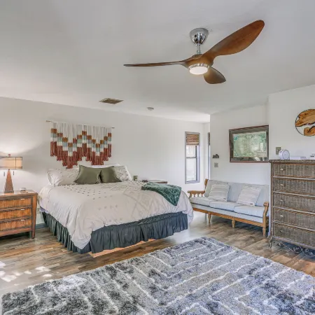 Cozy Studio w/ Well-Being Retreat: Near Yosemite!