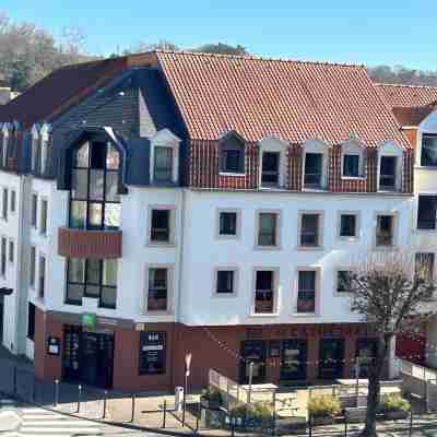 ibis Styles Boulogne-sur-Mer Centre Cathédrale Hotel Exterior