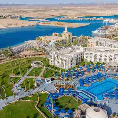 Pickalbatros the Palace Port Ghalib Hotel Exterior