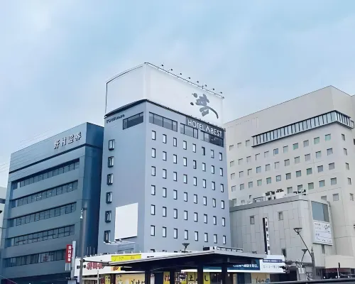 โรงแรมเอเบสท์ นากาโนะ เอกิมาเอะ โรงแรมใกล้สถานีนะงะโนะ