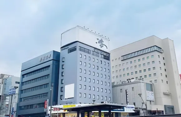 ABEST長野站前酒店