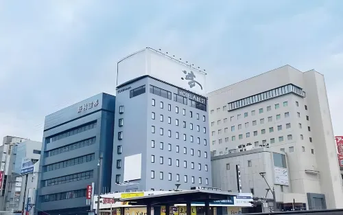 ABEST長野站前酒店 - Wi-Fi