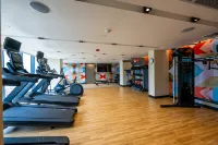 Hampton by Hilton Santiago de Los Caballeros - С тренажерным залом