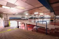 Sercotel Los Llanos - parking
