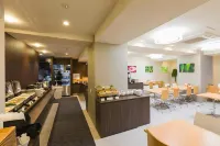 Hotel Axia Inn Sapporo Susukino - Frühstück