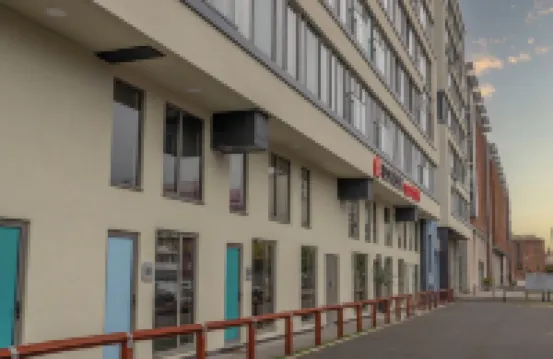 Dockside酒店公寓，貝斯特韋斯特品質精選 鄰近ACC利物浦展覽館的酒店