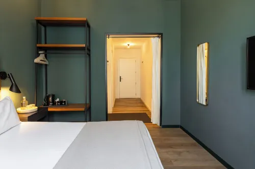 Colectia Stays Atocha Các khách sạn ở Madrid