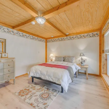 Home Near Lincoln National Forest w/ Private Sauna