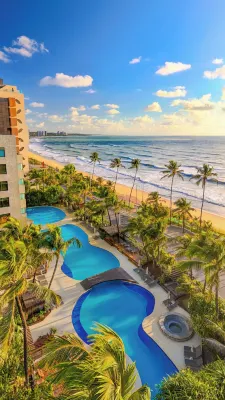 Ritz Lagoa da Anta Hotel & Spa