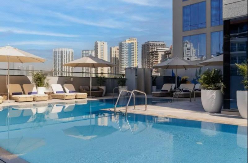 Holiday Inn Dubai Jumeirah Village Circle by IHG photo 4