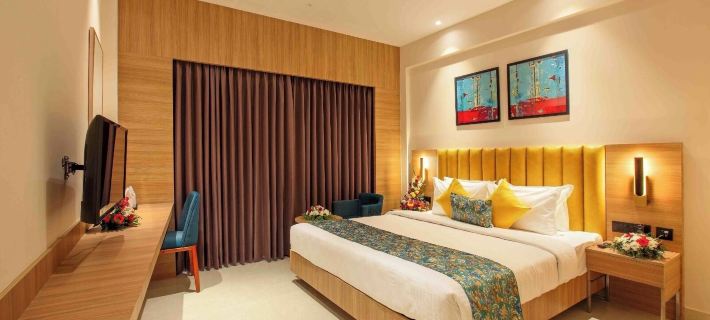 Park Residency Puthupally Hotels in Kottayam
