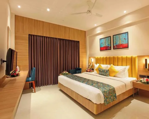 Park Residency Puthupally Hotels in Kottayam
