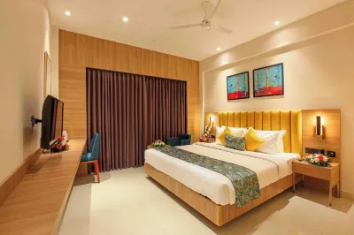 Park Residency Puthupally Hotels near Moondrop