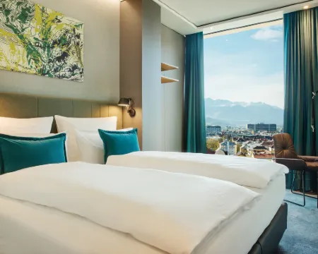 Motel One Innsbruck Hoteles en Innsbruck