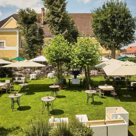 Hotel Gutsgasthof Stangl