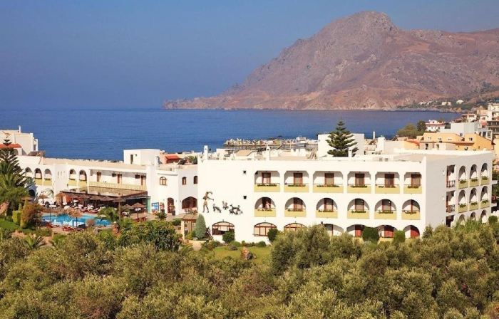 Alianthos Estate Resort - ex Alianthos Garden