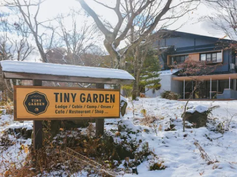 Tiny Garden Tateshina- Camp, Lodge & Cabins -