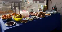 Le Antiche Porte - servizio colazione