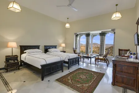 Shahpura Kumbhal Villas