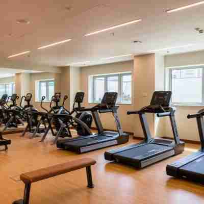Cinnamon Life Residencies 12th Floor Apt Fitness & Recreational Facilities