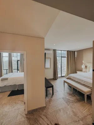 Suites Lassa Hotels in 