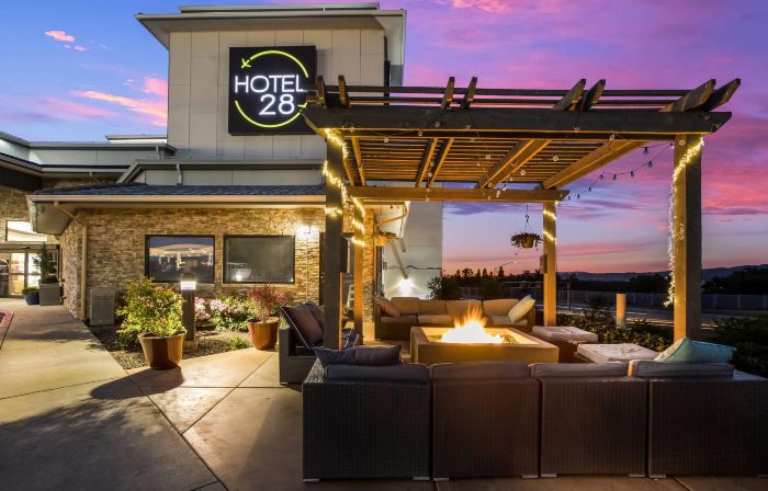 Hotel 28 Boise Airport, Ascend Hotel Collection
